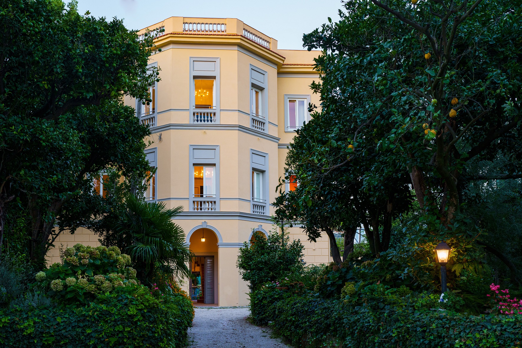 Villa Preziosa, Alloggi vacanza, Sorrento, costiera amalfitana, costiera sorrentina, Italia 